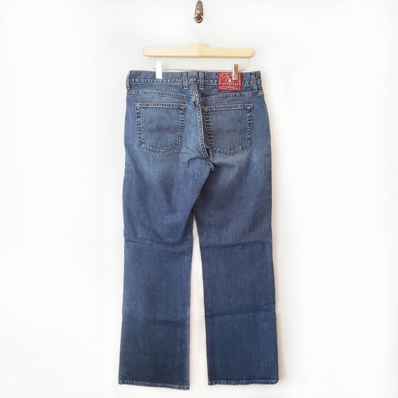 Lucky Brand Kaltex Straight Jeans - Picture 2 of 5